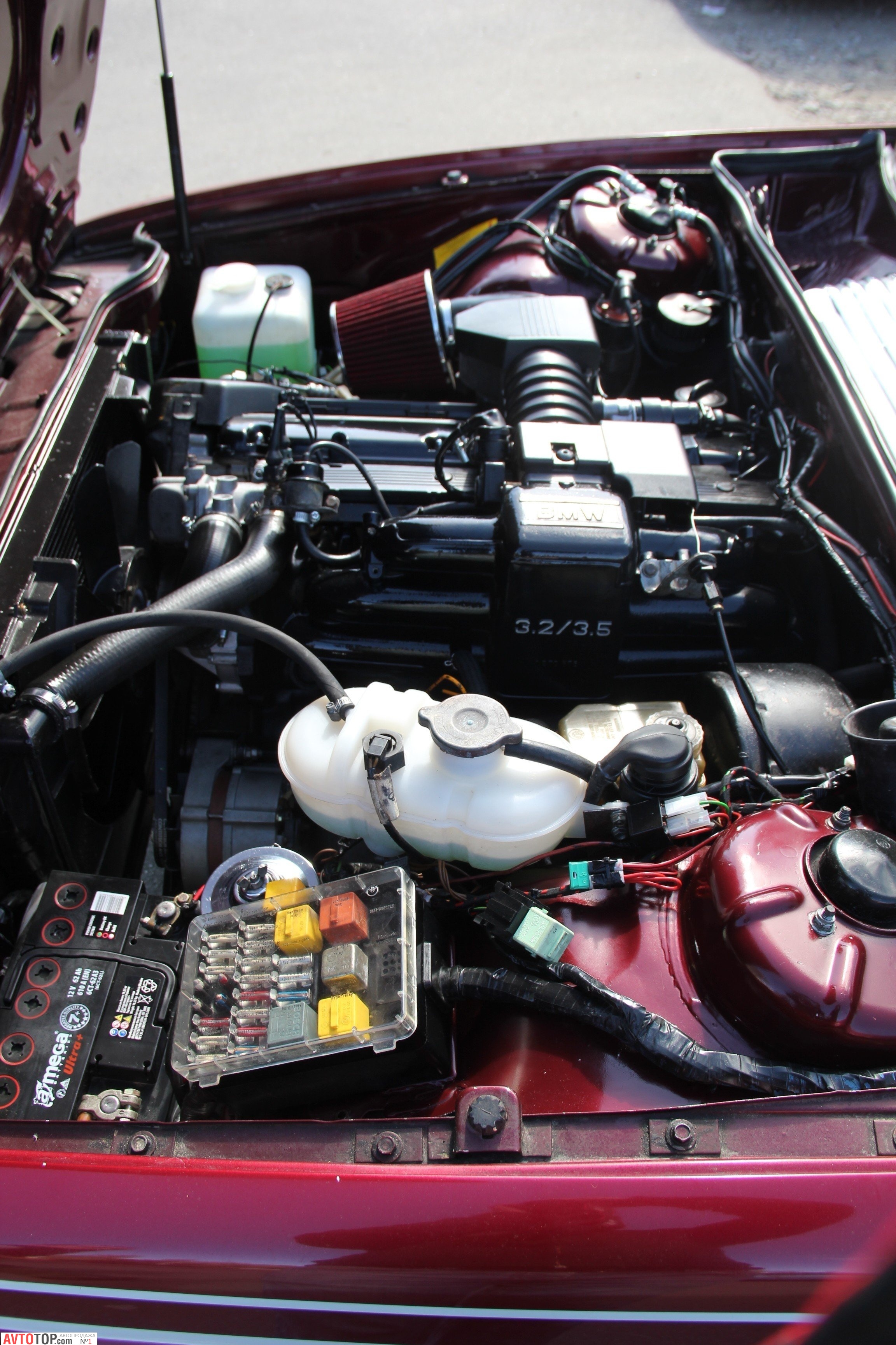 BMW 630  1978 г.в. Цена: $25000 (Киев)